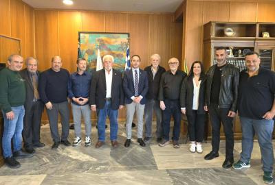 Σε τροχιά υλοποίησης οι 59οι Παγκόσμιοι Παιδικοί Αγώνες «ΟΛΥΜΠΙΑ – ΗΛΙΔΑ 2027» – Μία ακόμα κοινή συνεδρίαση των οργάνων διοίκησης